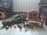 Schleich stacja badawcza