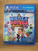 Wiedza to Potęga PS4 Polska Wersja (stan 6/6)