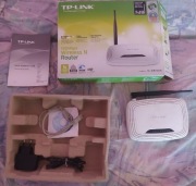 TP-Link wr740N  