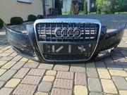 Zderzak przód A6 C6 S line 