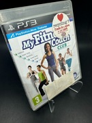 Gra na Ps3 My Fitness Coach Club