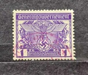 Revenue - GG Opłata Sądowa 1 zł.