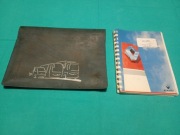 RENAULT RECREO Autobus Instrukcja Obsługi Książka serwis Etui 2002 Komplet 