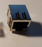 J0-0061NL gniazdo LAN Ethernet RJ45 integrated 10/100 Base-T (PULSE)