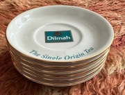 Talerzyki Dilmah 14,5cm