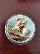 Napoleon Bonaparte, 200 rocznica śmierci, 500 Fran