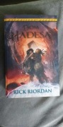 Dom Hadesa  Olimpijscy herosi t.4, R Riordan