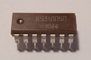 K531ŁP5  (SN74S86)
