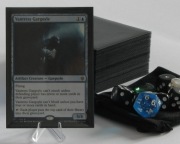 MTG Deck Whisper Syndicate - Dimir Rogues + Akcesoria