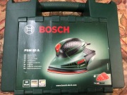 Bosch Psm 80 A szlifierka wielofunkcyjna 80W 3
