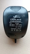 Zasilacz stabilizowany od 6 do 12 V