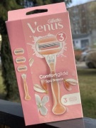 Gillette Venus Maszynka Spa Breeze + 3 wkłady ostrza
