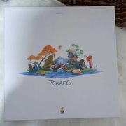 Gra planszowa Tokaido