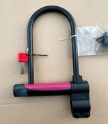 Zabezpieczenie Rowerowe TRELOCK U-lock COPS Zamknięcie 2 kluczyki Mocne15mm