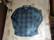 Koszula w kratę Tommy Hilfiger 10 140