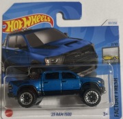 HOT WHEELS - 23 RAM 1500