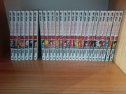 My hero academia Tom 1-19, 21-29 