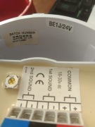 AS264 Sygnalizator optyczno-akustyczny ścienny, zewnętrzny