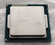 Procesor Intel i5-4570 3,2 Ghz 4rdzenie / 4 wątki LGA1150