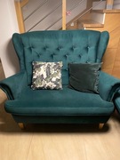 Sofa, kanapa khaki ,fotek