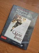 Oliver Twist DVD + książka | Roman Polański | NOWY w folii | Tom 14