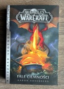 World of Warcraft. Fale ciemności - Aaron Rosenberg