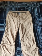 Spodnie Trekkingowe Bojówki Jack Wolskin  S 