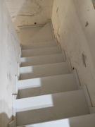 Schody kamienne na beton 