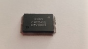 Sony PlayStation 1 5xxx dsp cxd2545q