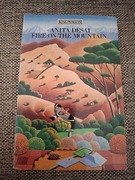 ANITA DESAI FIRE ON THE MOUNTAIN