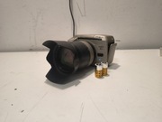 Aparat fotograficzny na klisze Minolta Vectis S-1 do naprawy + baterie.