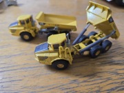 2x WYWROTKA WOZIDŁO VOLVO A40D