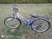 Rower Burghardt Corsa 26cali Shimano