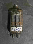 ECC83 12ax7 "Sylvania". NOS