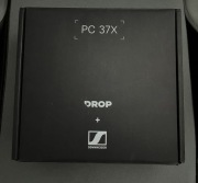 Massdrop x Sennheiser PC37X LIMITOWANA EDYCJA stan idealny