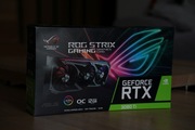 Karta graficzna ASUS Rog Strix RTX 3080Ti OC 12 GB
