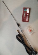 Antena uhv/vhf. Nagoya UT-106UV baofeng radtel quansheng itp