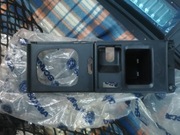 Scania r plastik konsoli deski rozdzielczej zaślepka ręcznego 