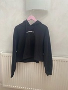 Nowa czarna bluza 4F.