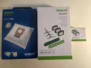 Zestaw akcesoriów wymiennych do iRobot Roomba wer. E / I / J