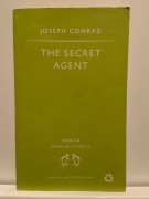 JOSEPH CONRAD - THE SECRET AGENT (Penguin Popular Classics)