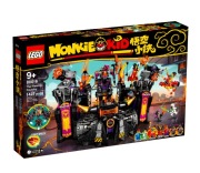 LEGO 80016 Monkie Kid Ognista huta