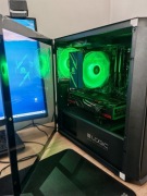 Nowy komputer Gamingowy Rx6700xt 12gb
