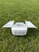 Przycisk kostkarki lodówki Samsung side by side