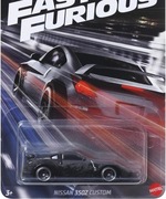 HOT WHEELS Nissan 350Z Custom z serii Fast & Furious Nowy autko Mattel 