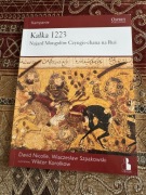 Kałka 1223z Najazd Mongołów Czyngis-Chana na Ruś 