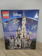 LEGO 71040 Zamek Disneya Disney Castle