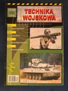 Nowa Technika Wojskowa rocznik 1999 (komplet 12 numerów)