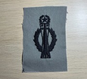 Naszywka - USAF - Command Missile Operations Badge (ABU)