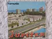 Jupiter Rumunia informator mapa z lat 70